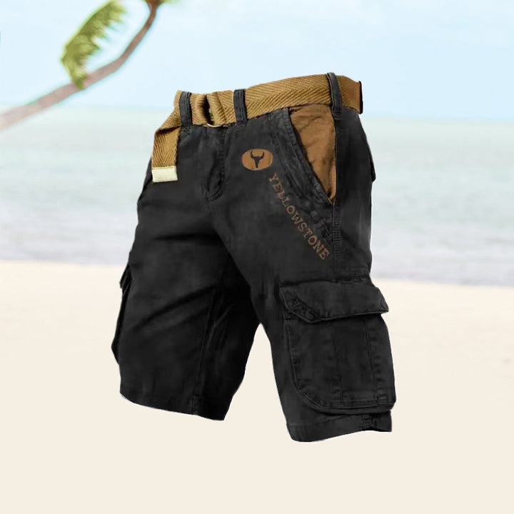 Marcel | Cargo Broek 1+1 Gratis