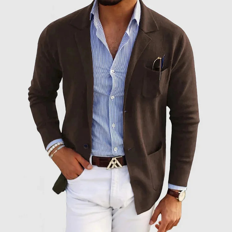 Yves | Casual Heren Blazer