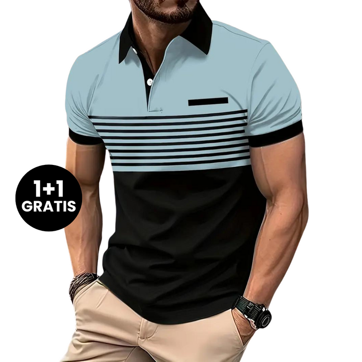 Byron | Casual Heren Polo