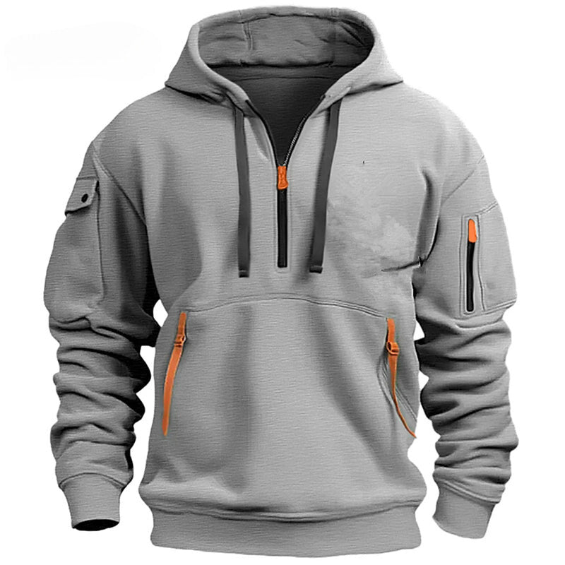 Mart | Hoodie met Capuchon