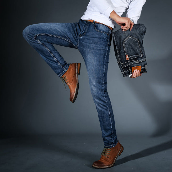 Owen | Slim-fit Stretch Jeans