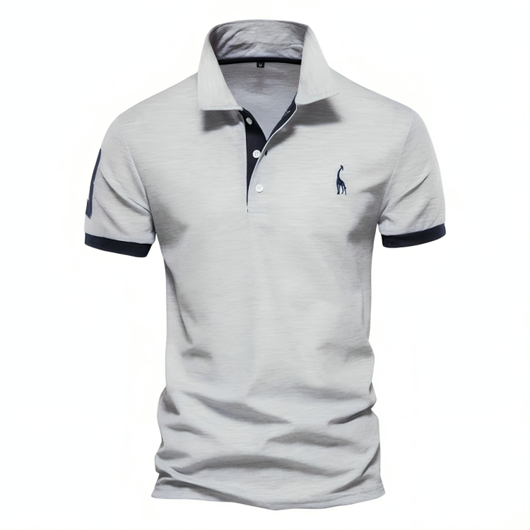 Laurent | Casual Polo 1+1 GRATIS