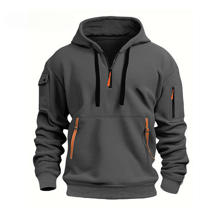 Mart | Hoodie met Capuchon