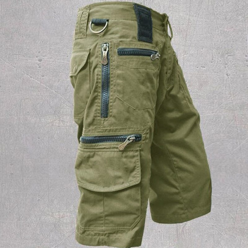 Christian | Veelzijdige Cargo Shorts 1+1 Gratis