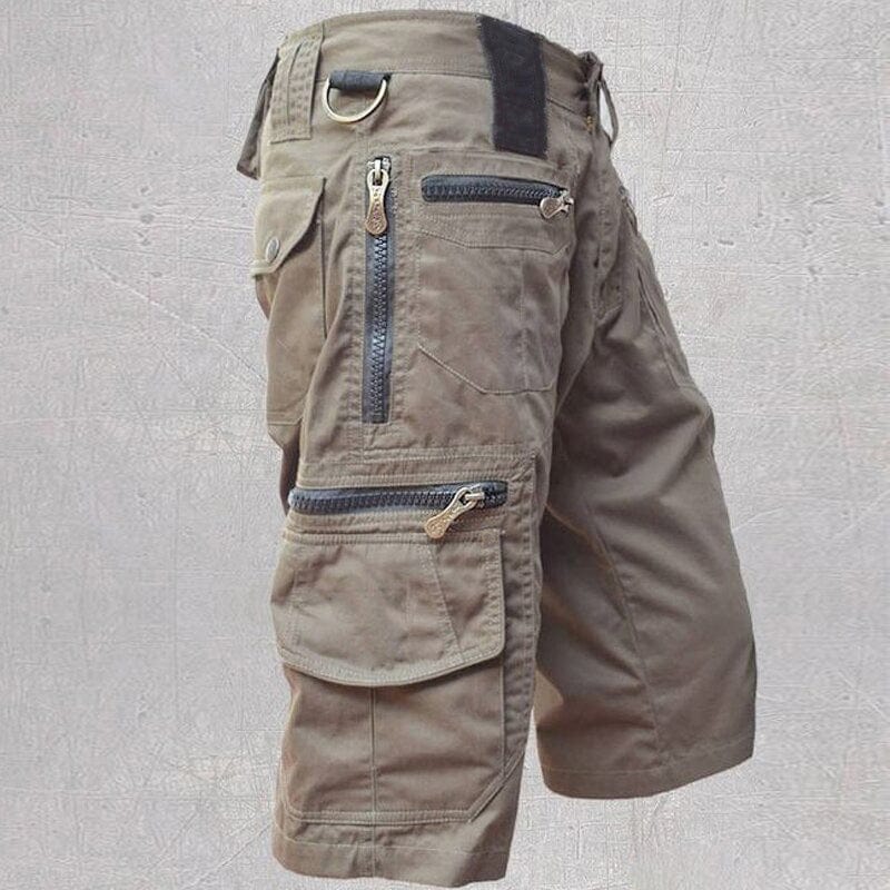 Christian | Veelzijdige Cargo Shorts 1+1 Gratis