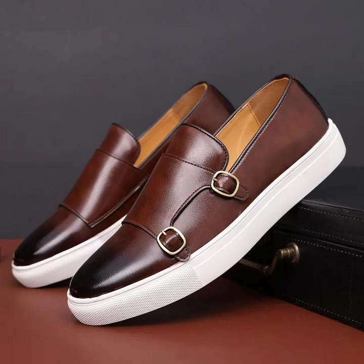 Otto | Lederen Heren Loafers