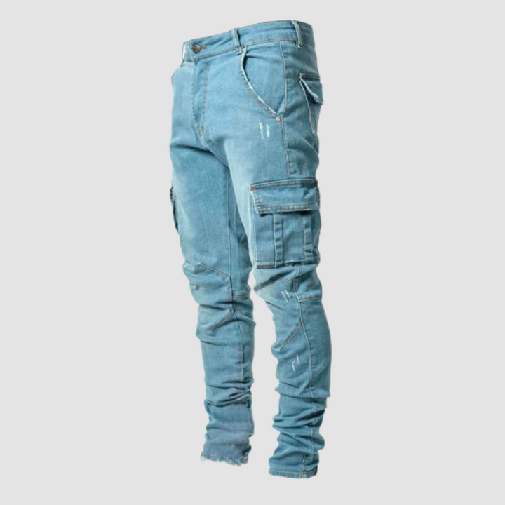 Stretchy Heren Jeans