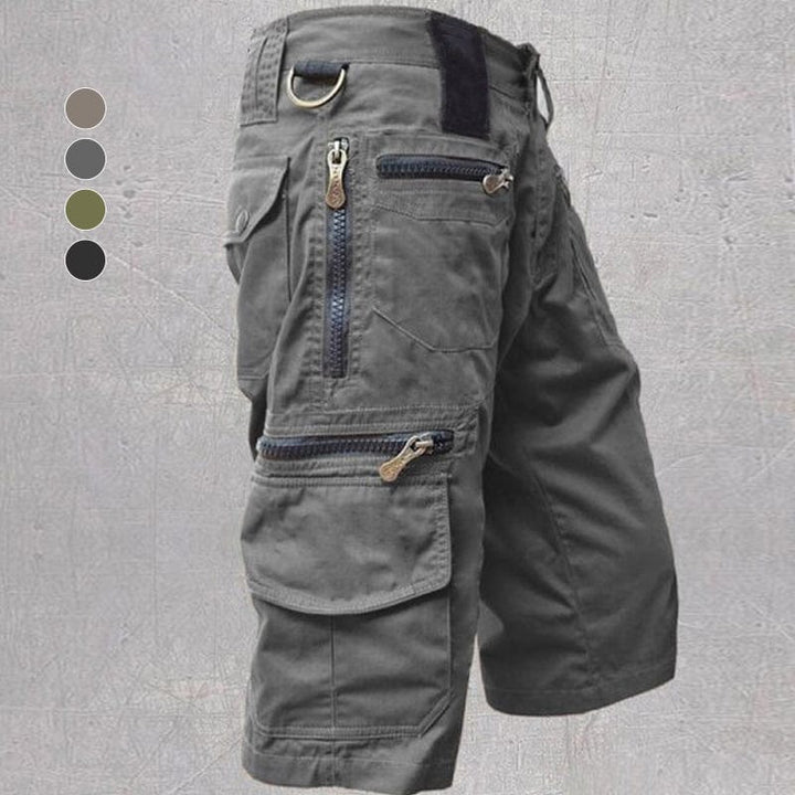 Christian | Veelzijdige Cargo Shorts 1+1 Gratis