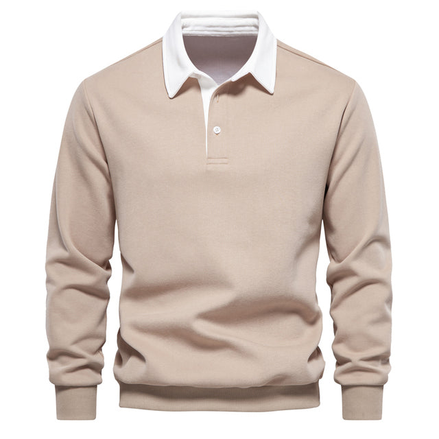 Maverick | Polo Pullover