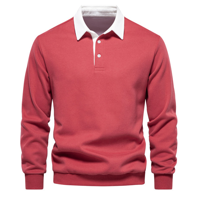 Maverick | Polo Pullover