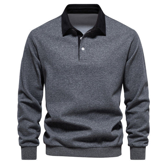 Maverick | Polo Pullover