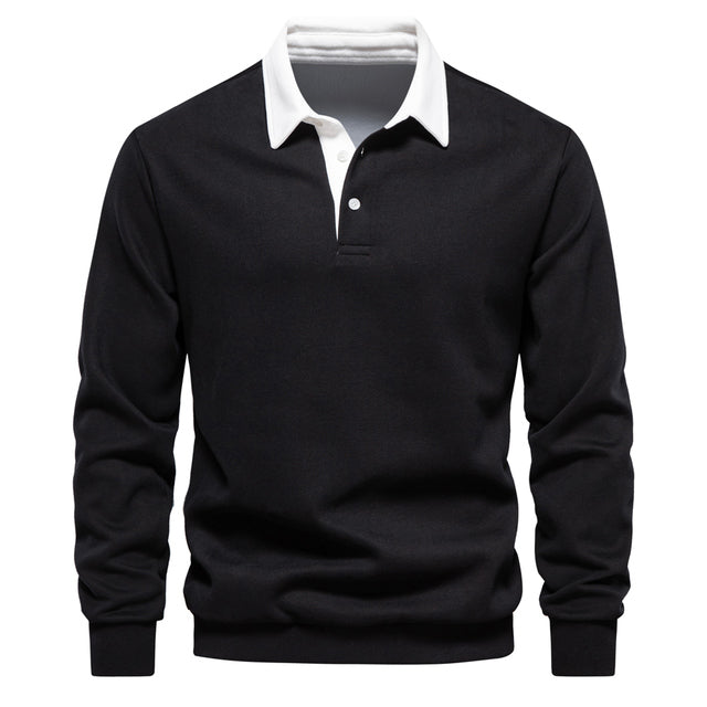 Maverick | Polo Pullover