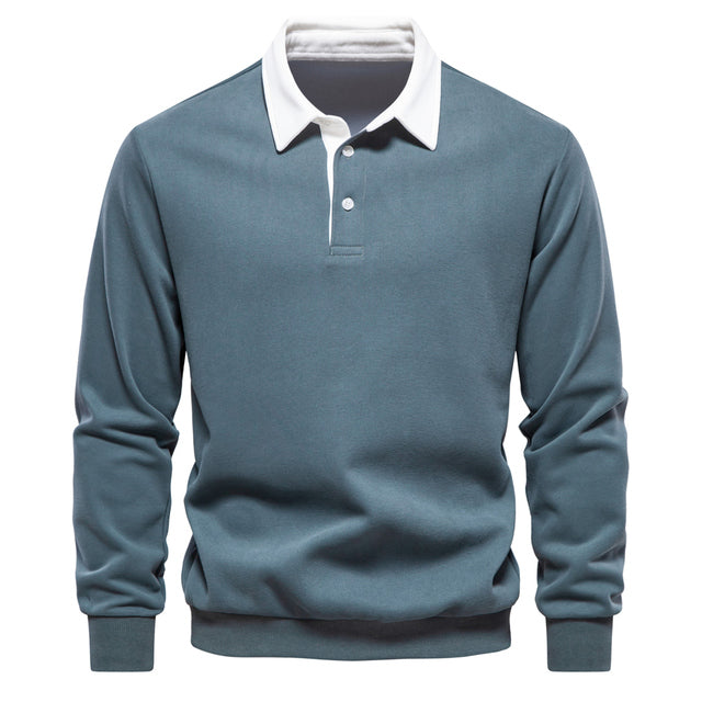 Maverick | Polo Pullover