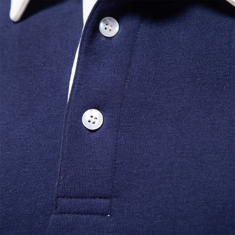 Maverick | Polo Pullover