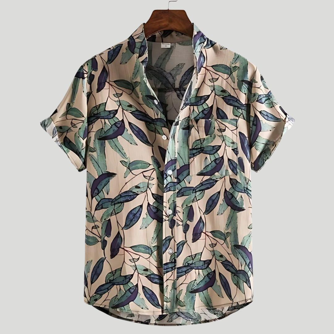 Roman | Shirt Met Print 1+1 Gratis