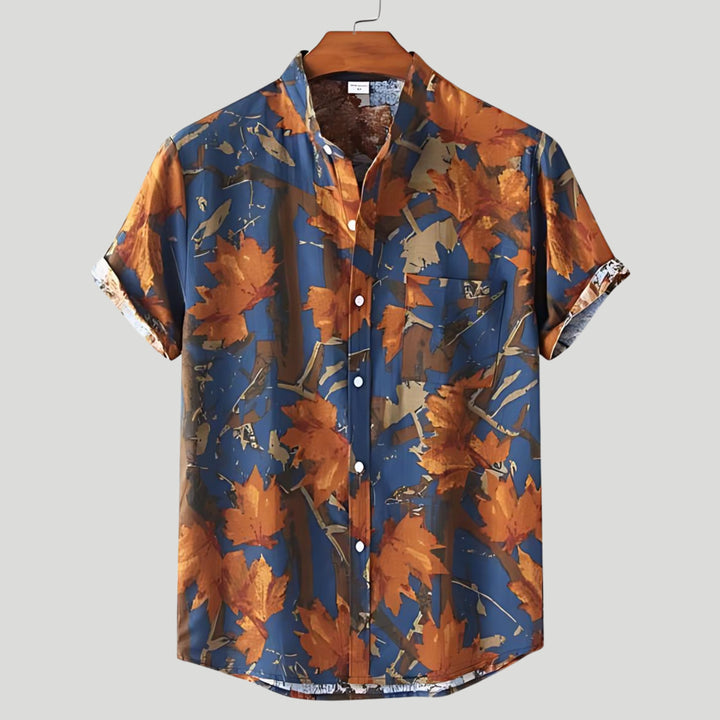 Roman | Shirt Met Print 1+1 Gratis