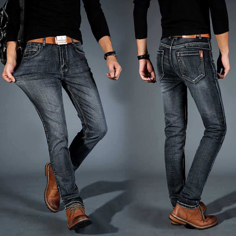 Owen | Slim-fit Stretch Jeans