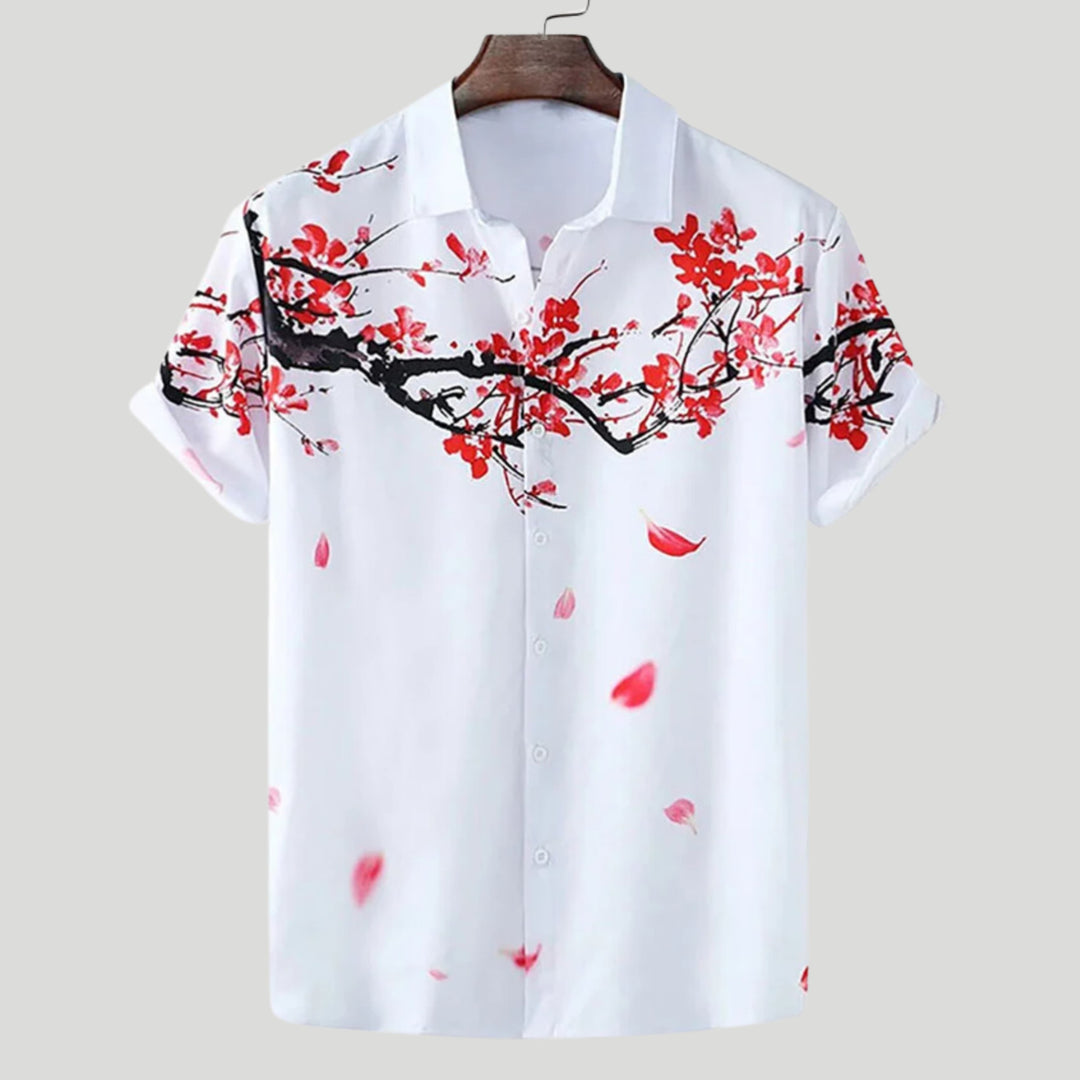 Roman | Shirt Met Print 1+1 Gratis