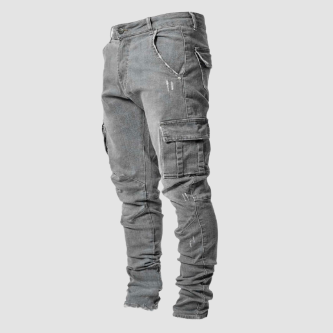 Stretchy Heren Jeans