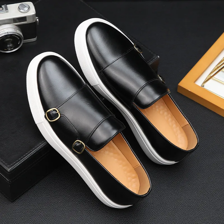 Otto | Lederen Heren Loafers