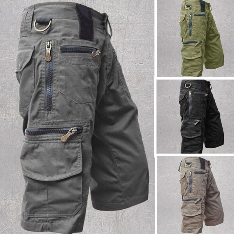 Christian | Veelzijdige Cargo Shorts 1+1 Gratis