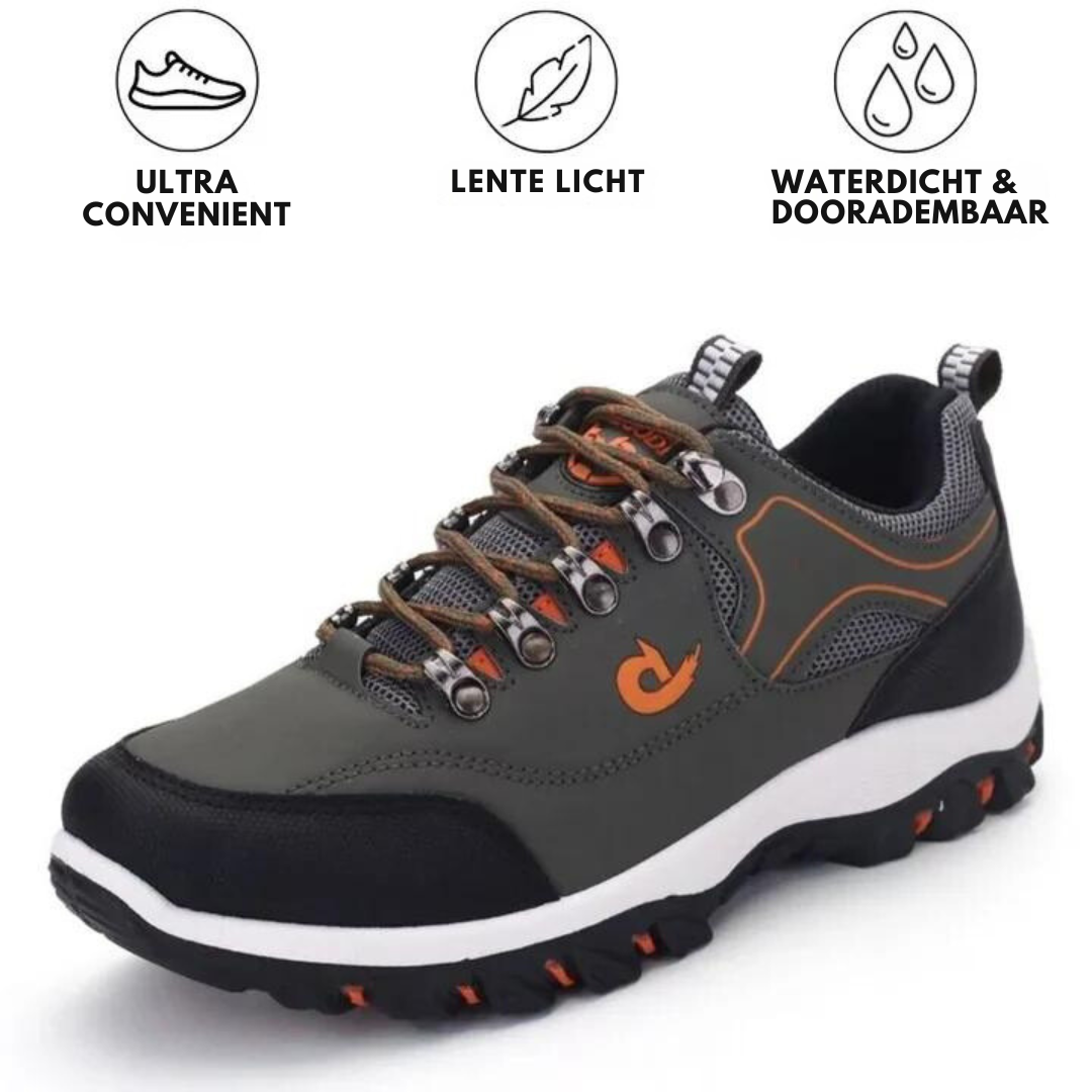 Hugo | Orthopedische Schoenen Voor Outdoor & Wandelen