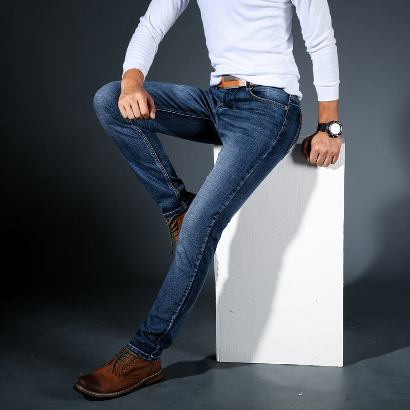 Owen | Slim-fit Stretch Jeans