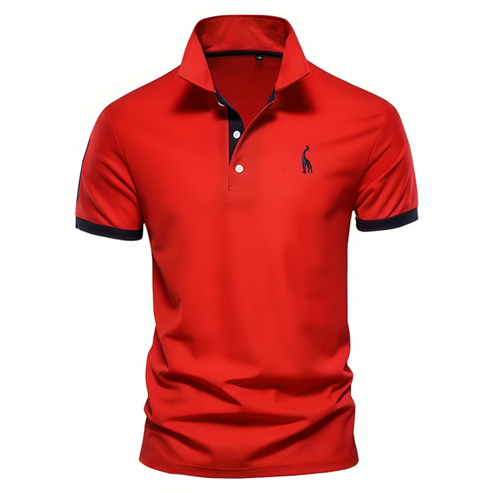 Laurent | Casual Polo 1+1 GRATIS