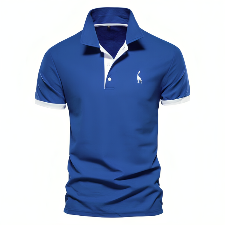 Laurent | Casual Polo 1+1 GRATIS