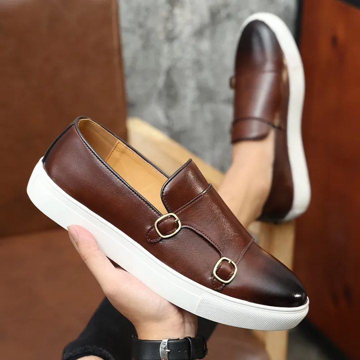 Otto | Lederen Heren Loafers