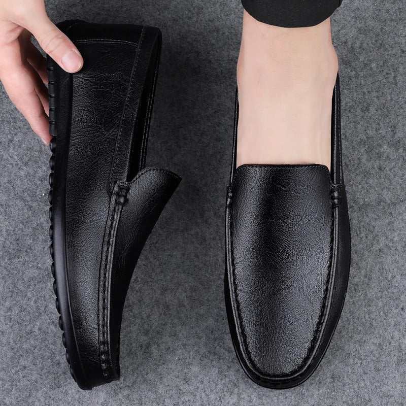 Romeo | Lederen Heren Loafer