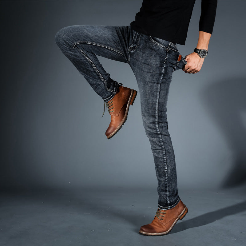 Owen | Slim-fit Stretch Jeans