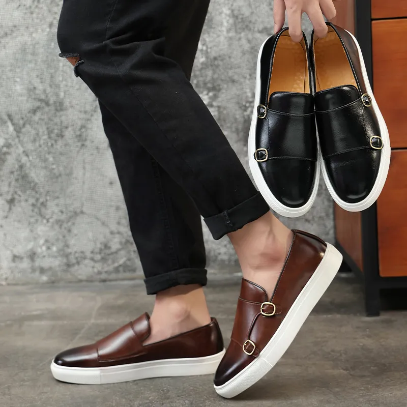 Otto | Lederen Heren Loafers