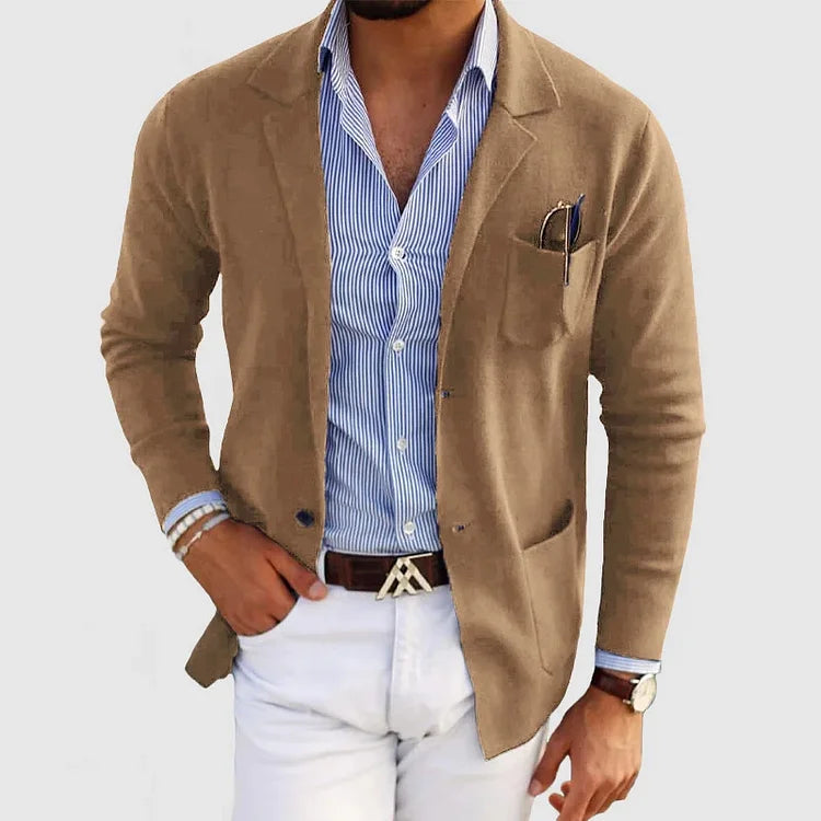 Lucas | Casual Heren Blazer