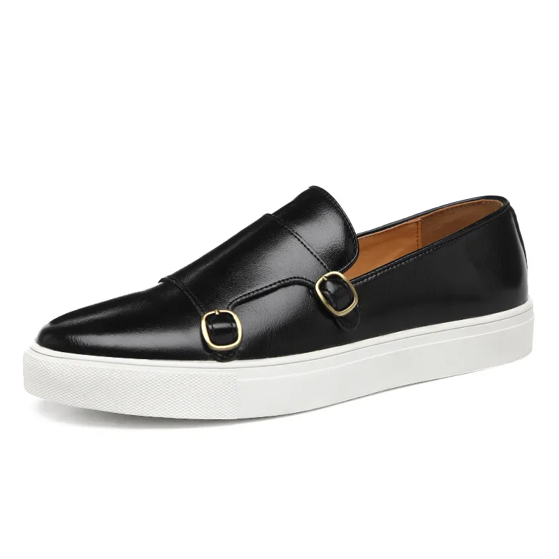 Otto | Lederen Heren Loafers