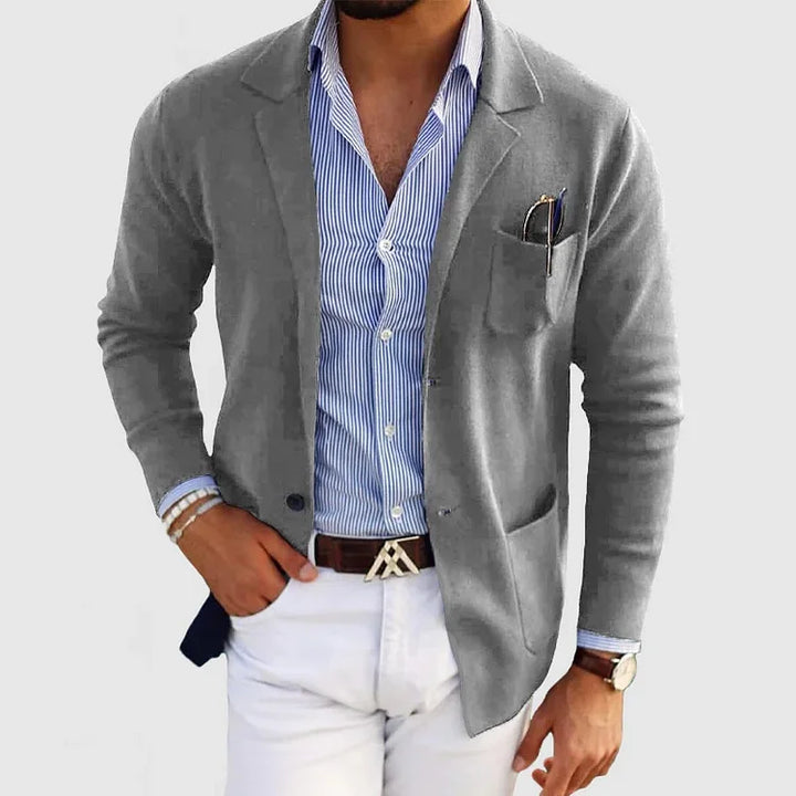 Lucas | Casual Heren Blazer