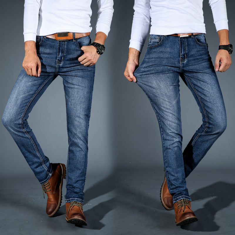 Owen | Slim-fit Stretch Jeans