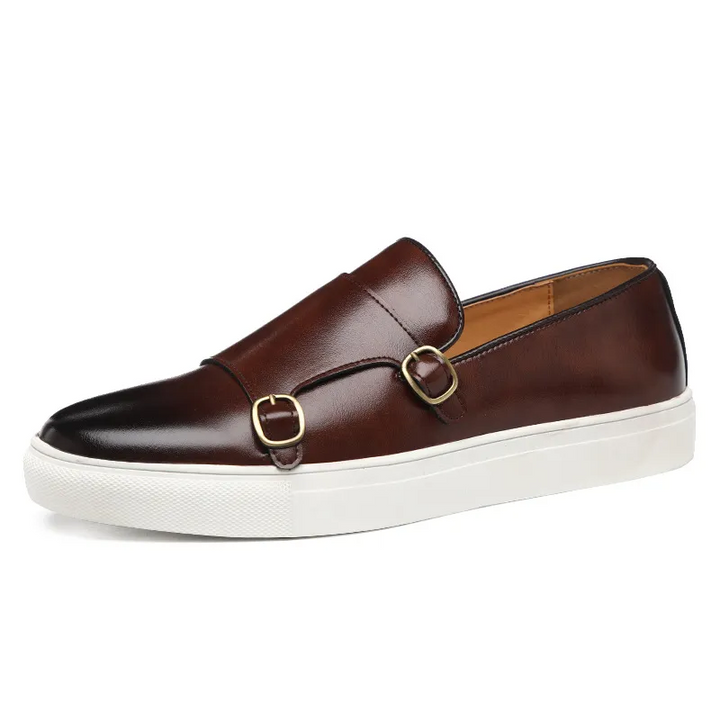 Otto | Lederen Heren Loafers