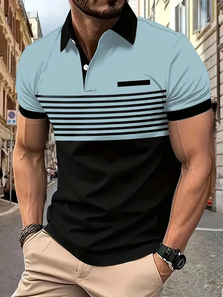 Byron | Casual Heren Polo