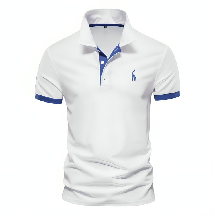 Laurent | Casual Polo 1+1 GRATIS