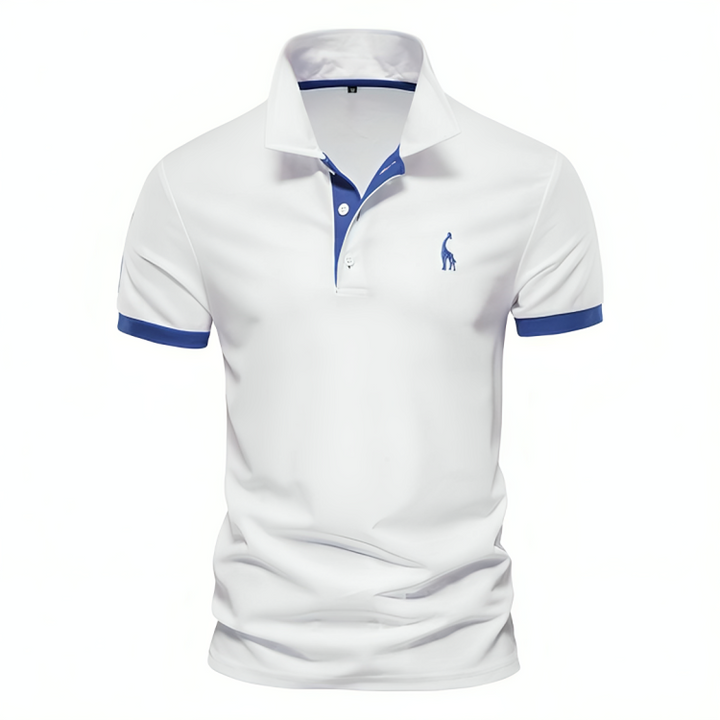 Laurent | Casual Polo 1+1 GRATIS