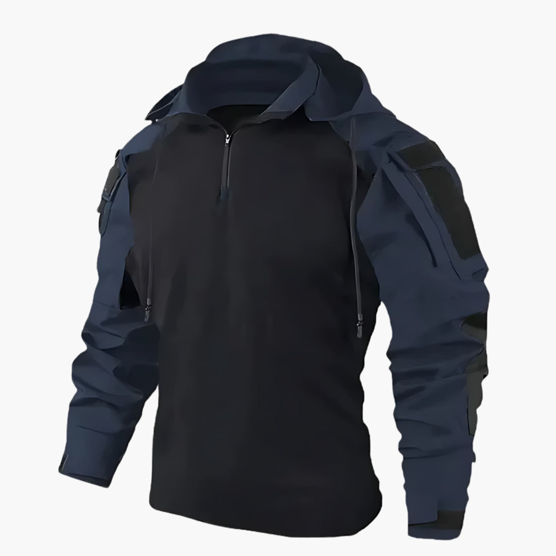 Tim | Wind- en Waterdichte Pullover