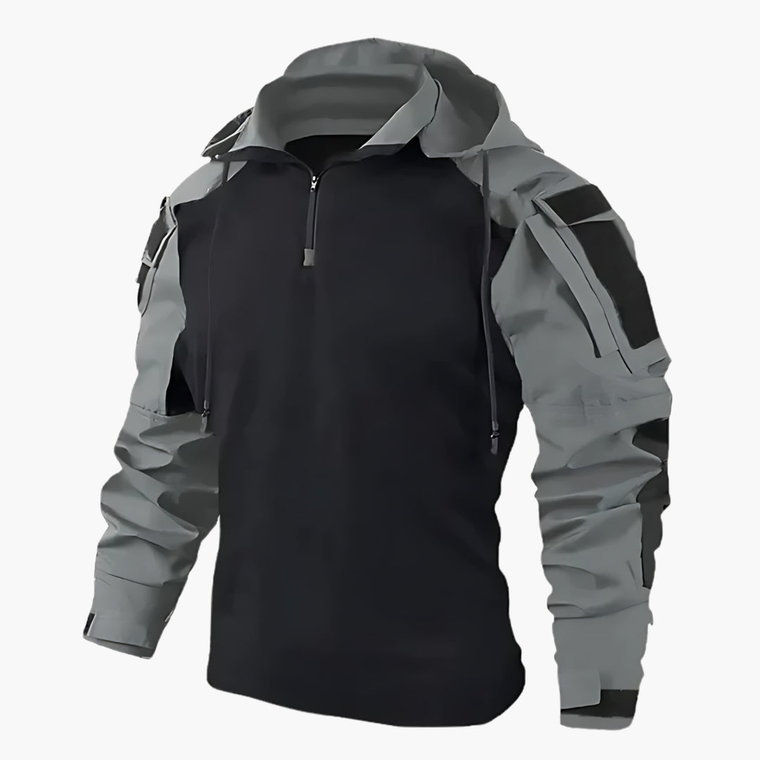 Tim | Wind- en Waterdichte Pullover