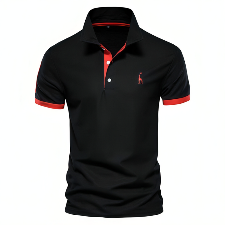 Laurent | Casual Polo 1+1 GRATIS