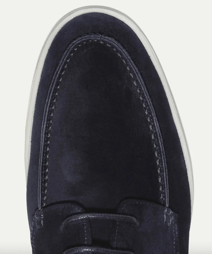 Zeno | Suede Heren Loafers