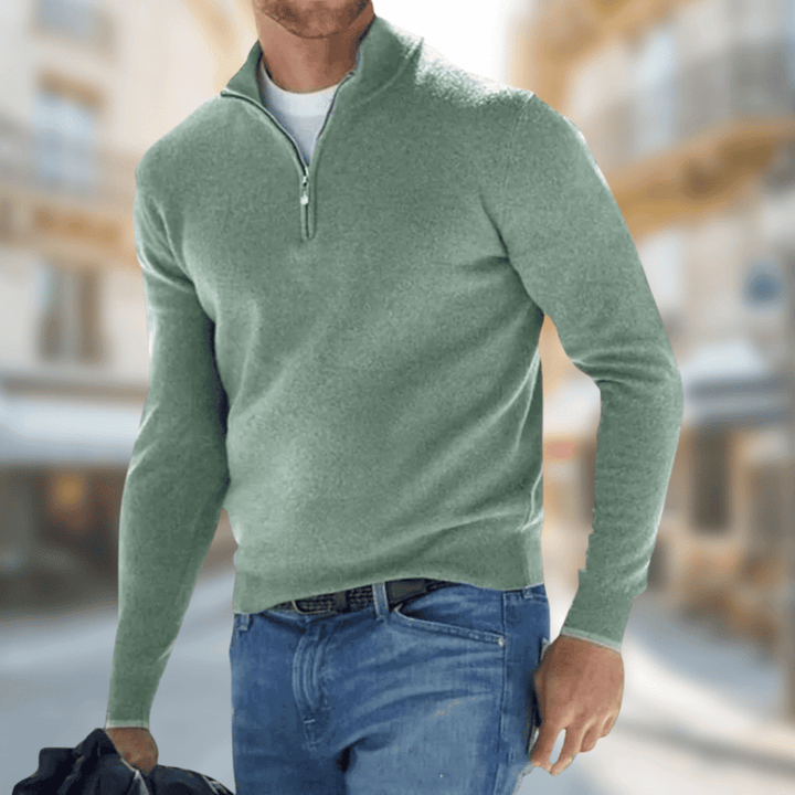 Bastien | Heren Pullover 1+1 Gratis