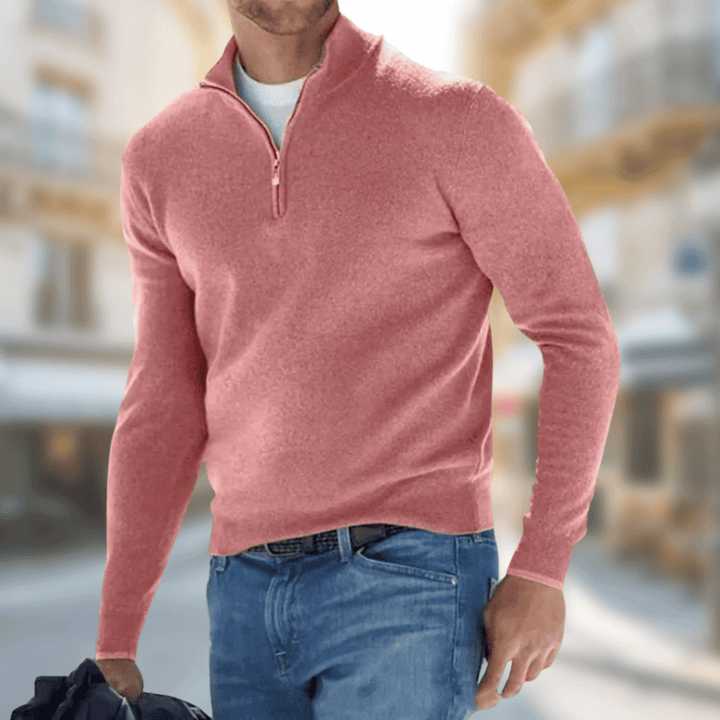 Bastien | Heren Pullover 1+1 Gratis