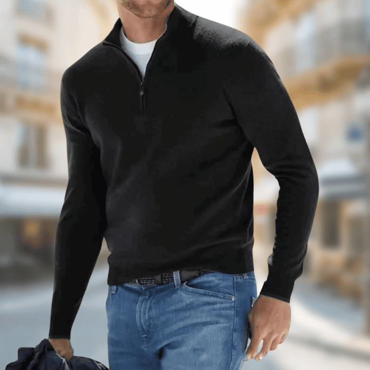 Bastien | Heren Pullover 1+1 Gratis