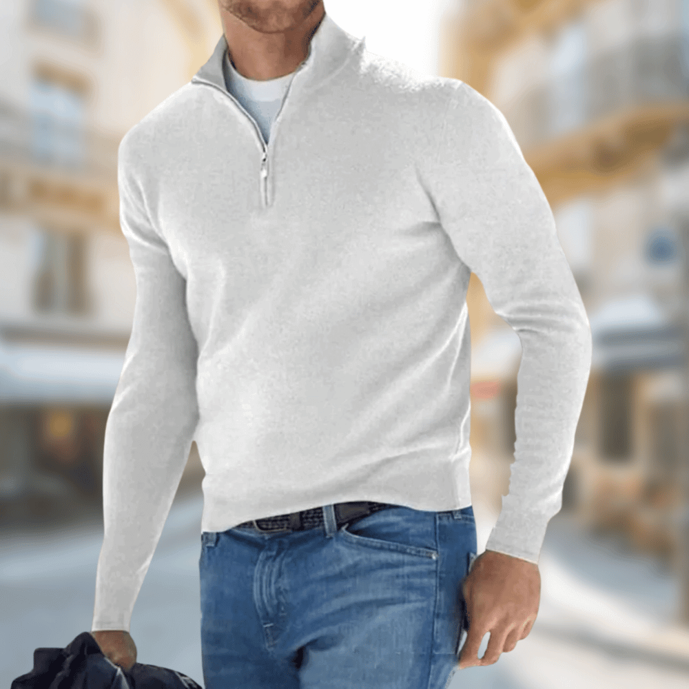 Bastien | Heren Pullover 1+1 Gratis