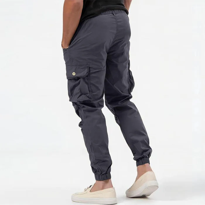 Stretchy Cargo Pants